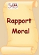 [Le rapport moral]